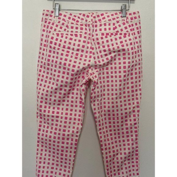 Gap Khaki Skinny Mini Pants Size 4 - Picture 5 of 9